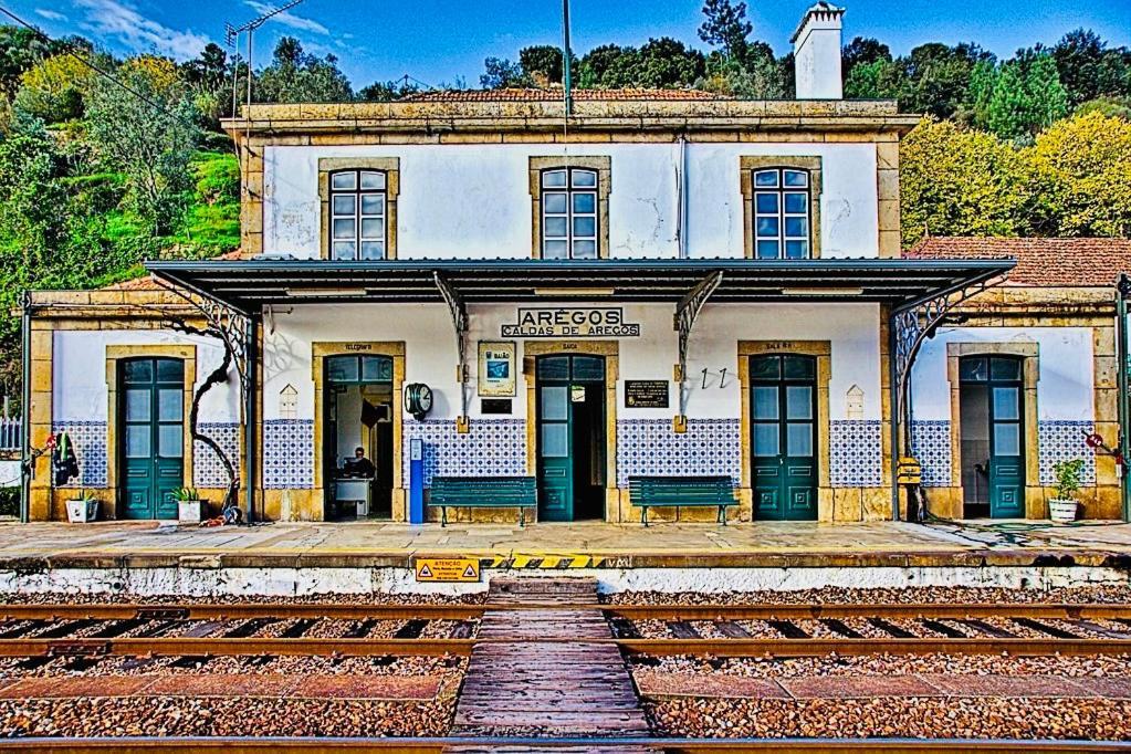 Solar Do Douro Villa Santa Cruz do Douro Eksteriør bilde