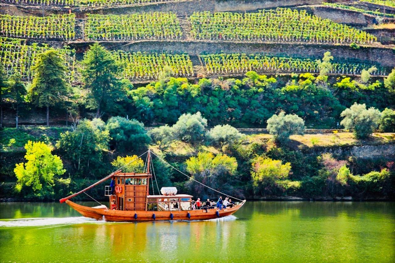 Solar Do Douro Villa Santa Cruz do Douro Eksteriør bilde